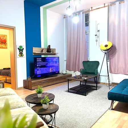 Piano Apartment Halle Center - Netflix - Free Wifi 2 Ngoại thất bức ảnh