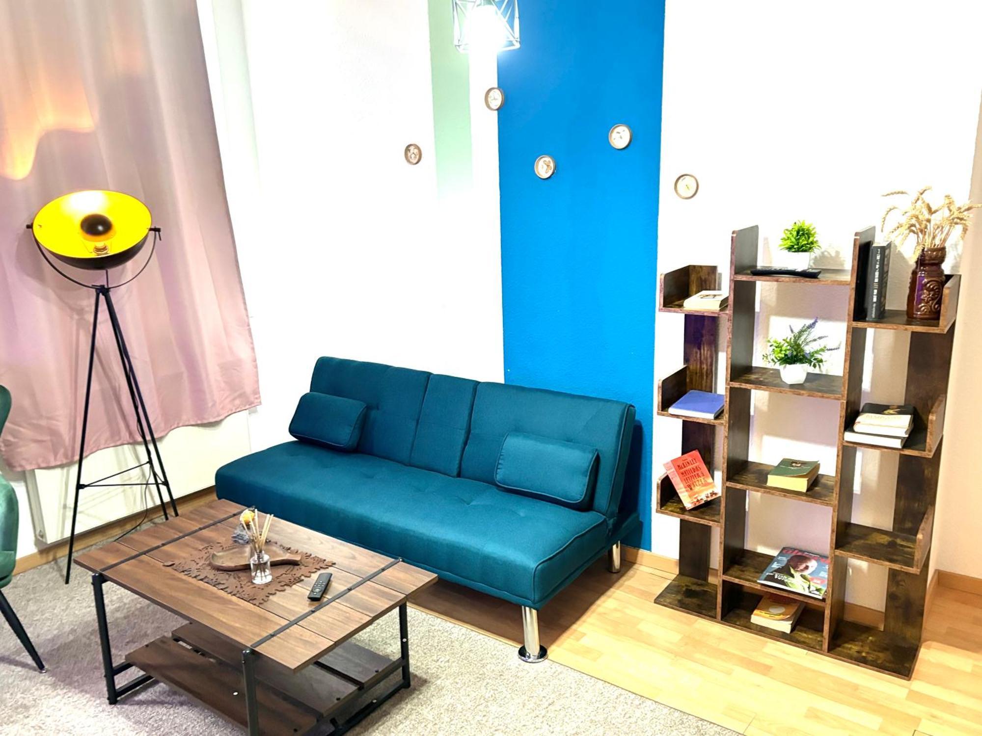Piano Apartment Halle Center - Netflix - Free Wifi 2 Ngoại thất bức ảnh
