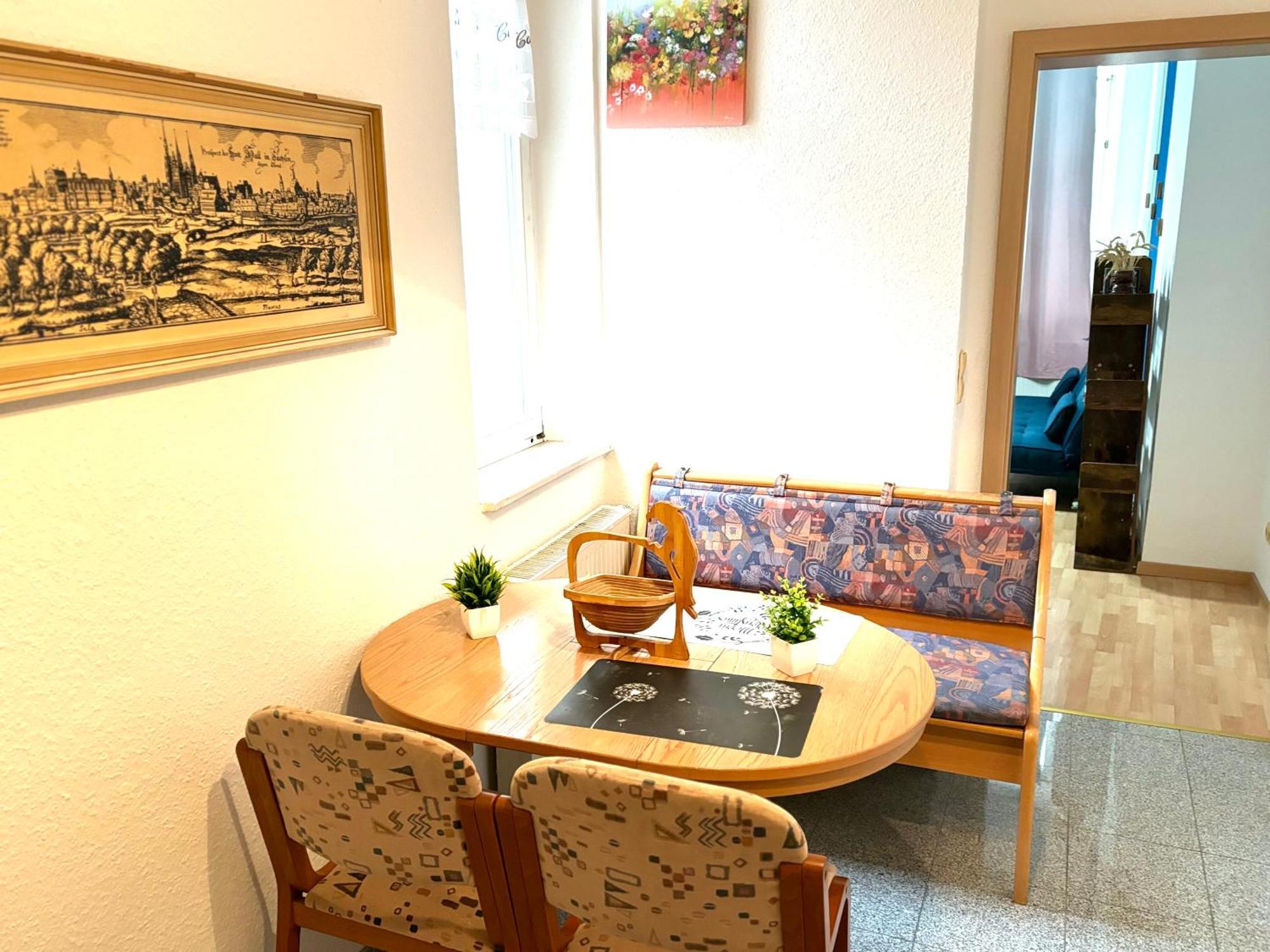 Piano Apartment Halle Center - Netflix - Free Wifi 2 Ngoại thất bức ảnh