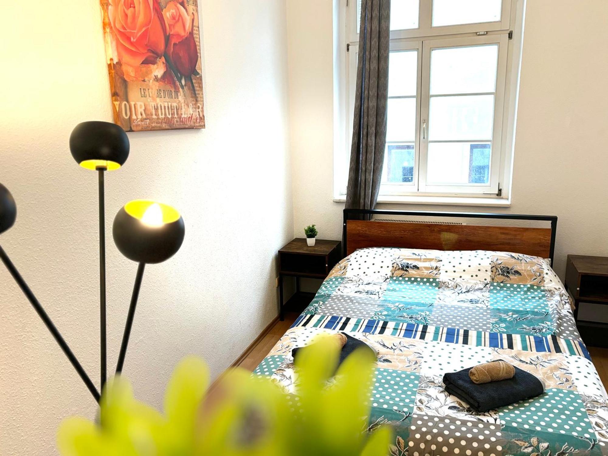 Piano Apartment Halle Center - Netflix - Free Wifi 2 Ngoại thất bức ảnh